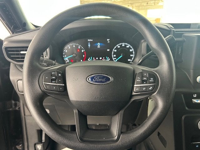 2021 Ford Police Interceptor Utility PLC