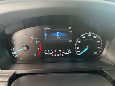 2021 Ford Police Interceptor Utility PLC