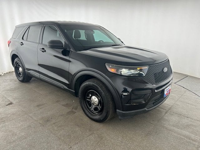 2021 Ford Police Interceptor Utility PLC