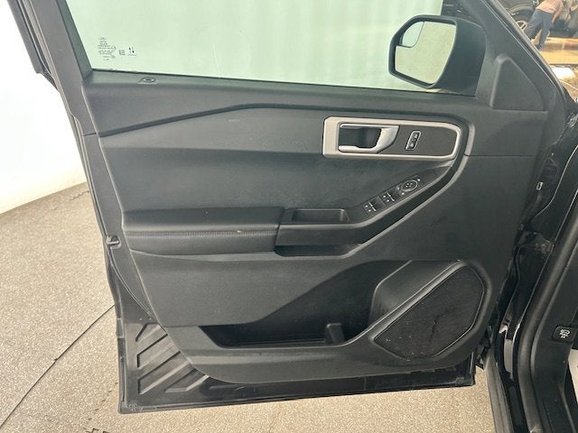 2021 Ford Police Interceptor Utility PLC