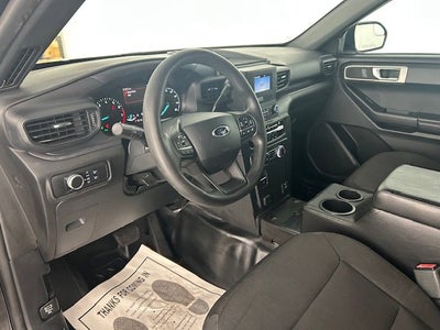 2021 Ford Police Interceptor Utility PLC