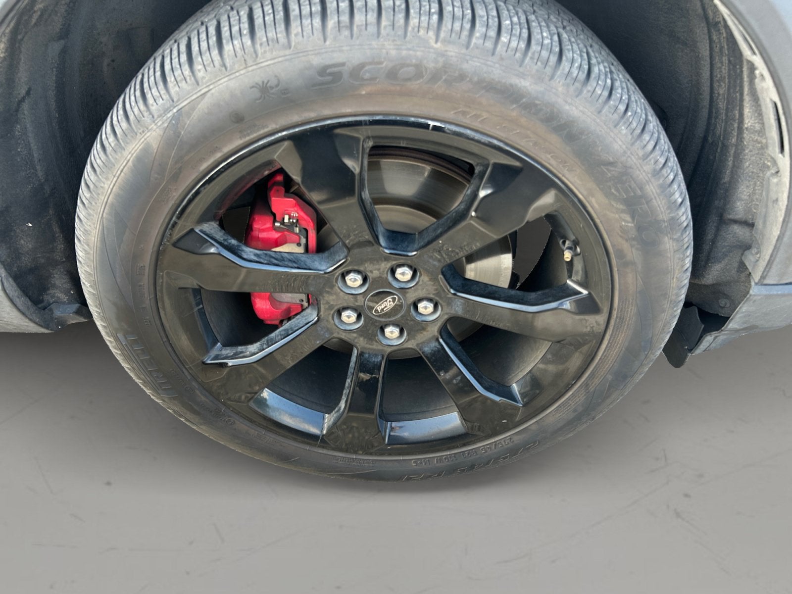 2021 Ford Explorer ST