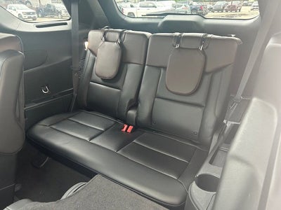 2024 Ford Explorer Platinum