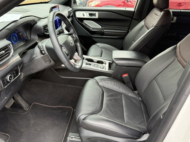 2024 Ford Explorer Platinum