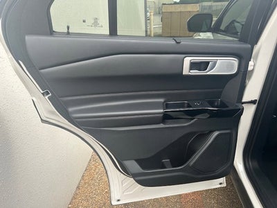 2024 Ford Explorer Platinum