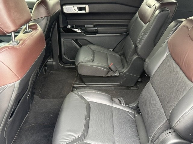 2024 Ford Explorer Platinum