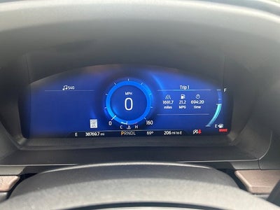 2024 Ford Explorer Platinum