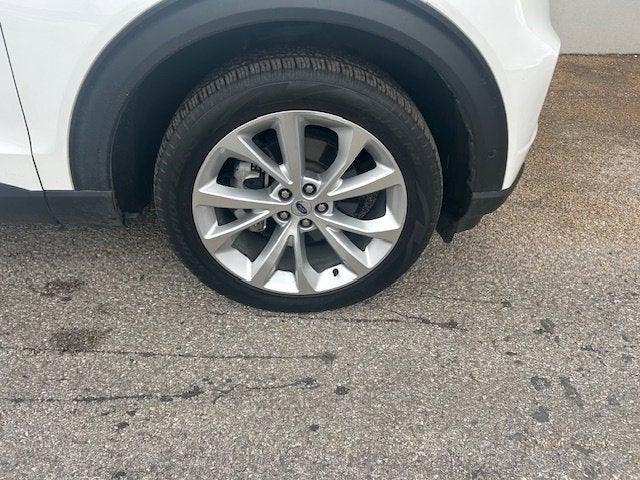 2024 Ford Explorer Platinum