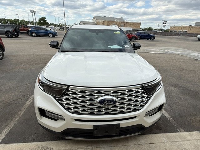 2024 Ford Explorer Platinum