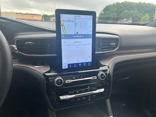 2024 Ford Explorer Platinum