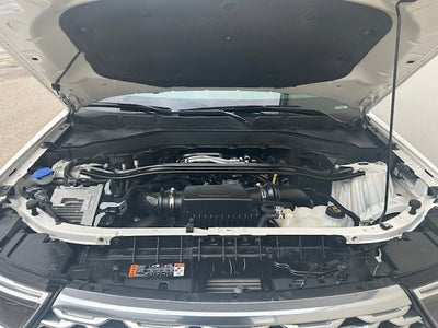 2024 Ford Explorer Platinum