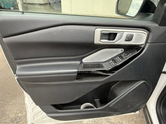 2024 Ford Explorer Platinum