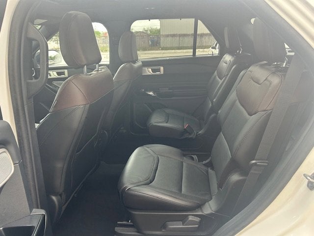 2024 Ford Explorer Platinum