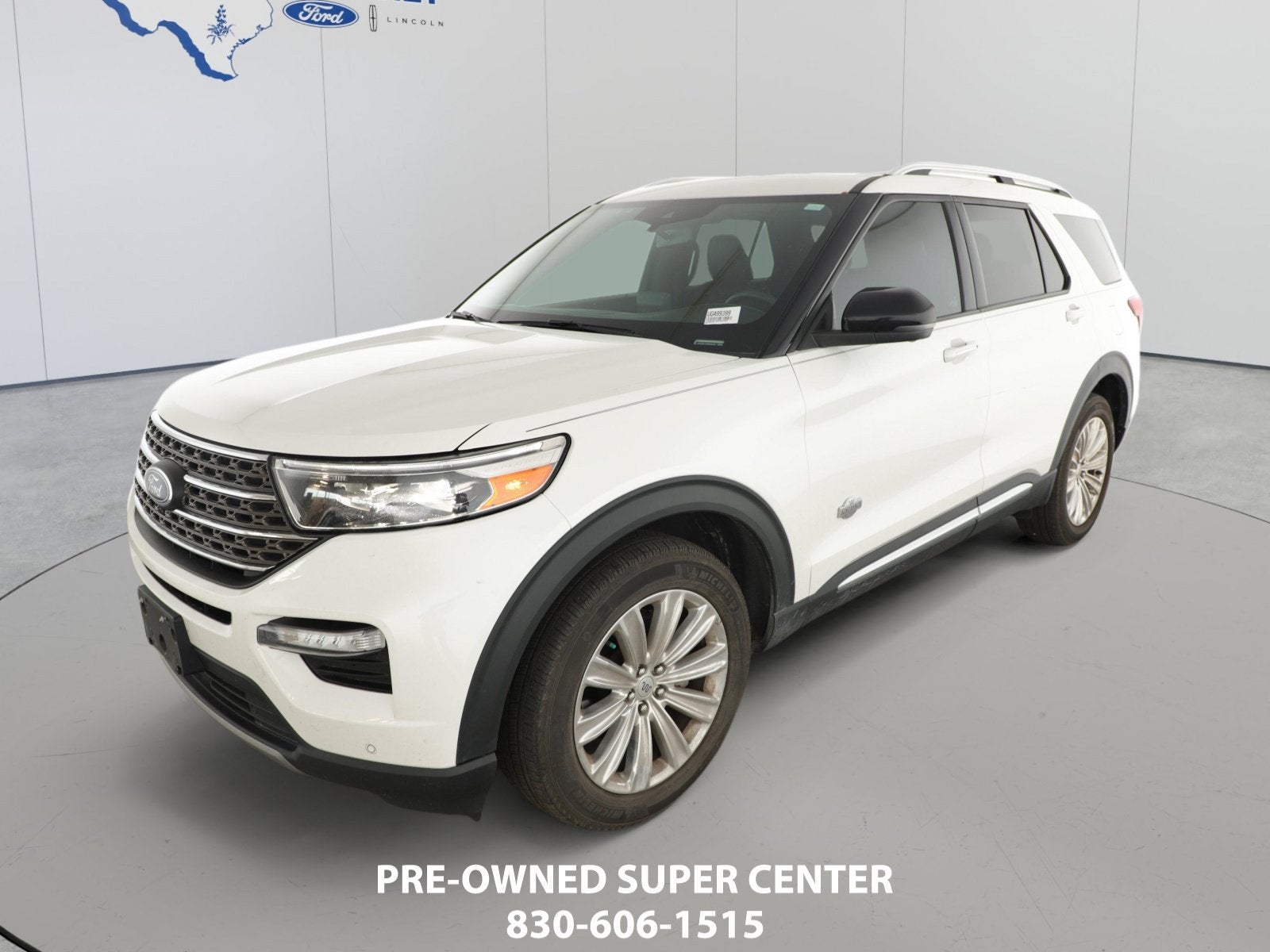 2023 Ford Explorer King Ranch