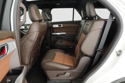 2023 Ford Explorer King Ranch