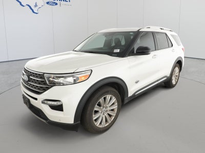 2023 Ford Explorer King Ranch