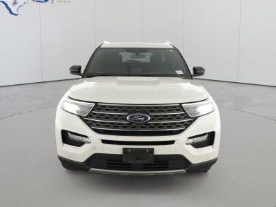 2023 Ford Explorer King Ranch