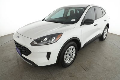 2022 Ford Escape S