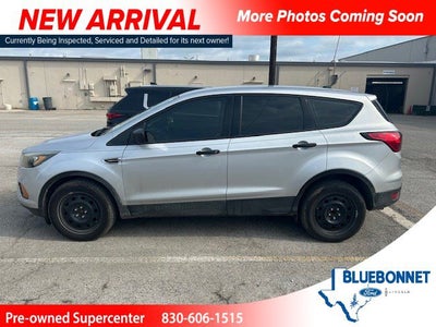 2019 Ford Escape S
