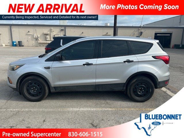 2019 Ford Escape S