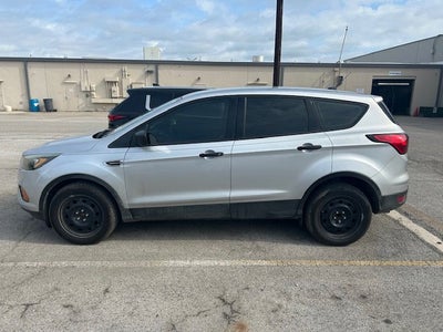 2019 Ford Escape S