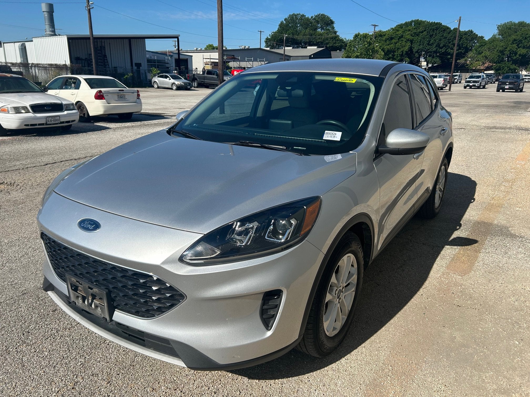 2020 Ford Escape SE