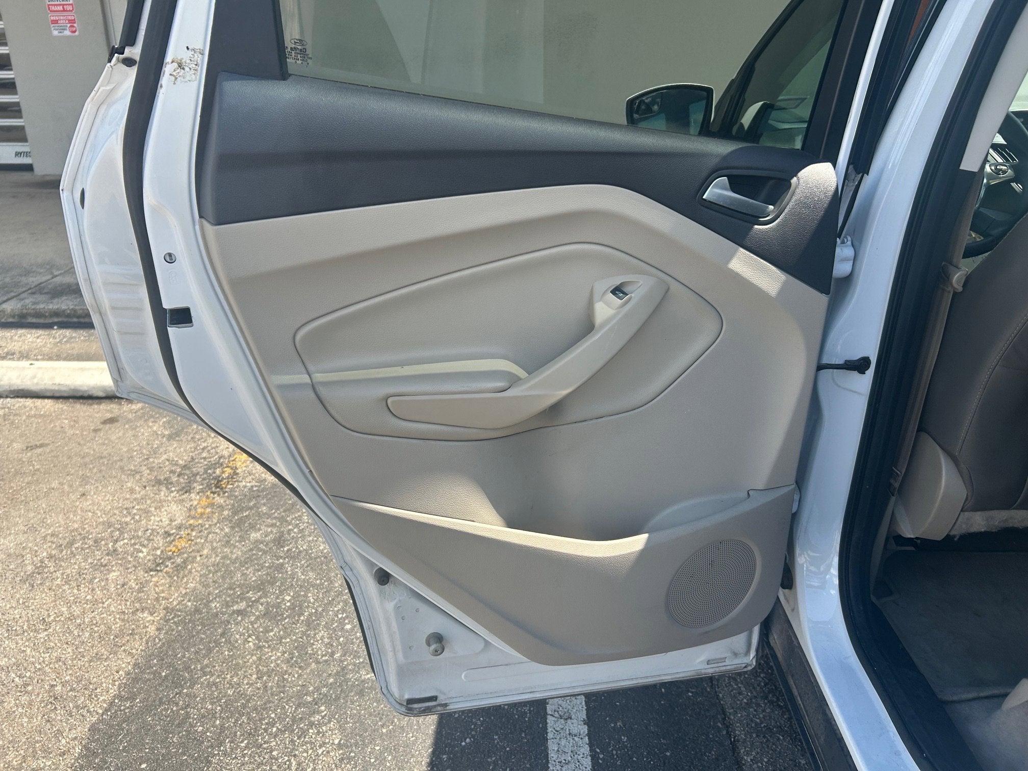 2016 Ford Escape SE