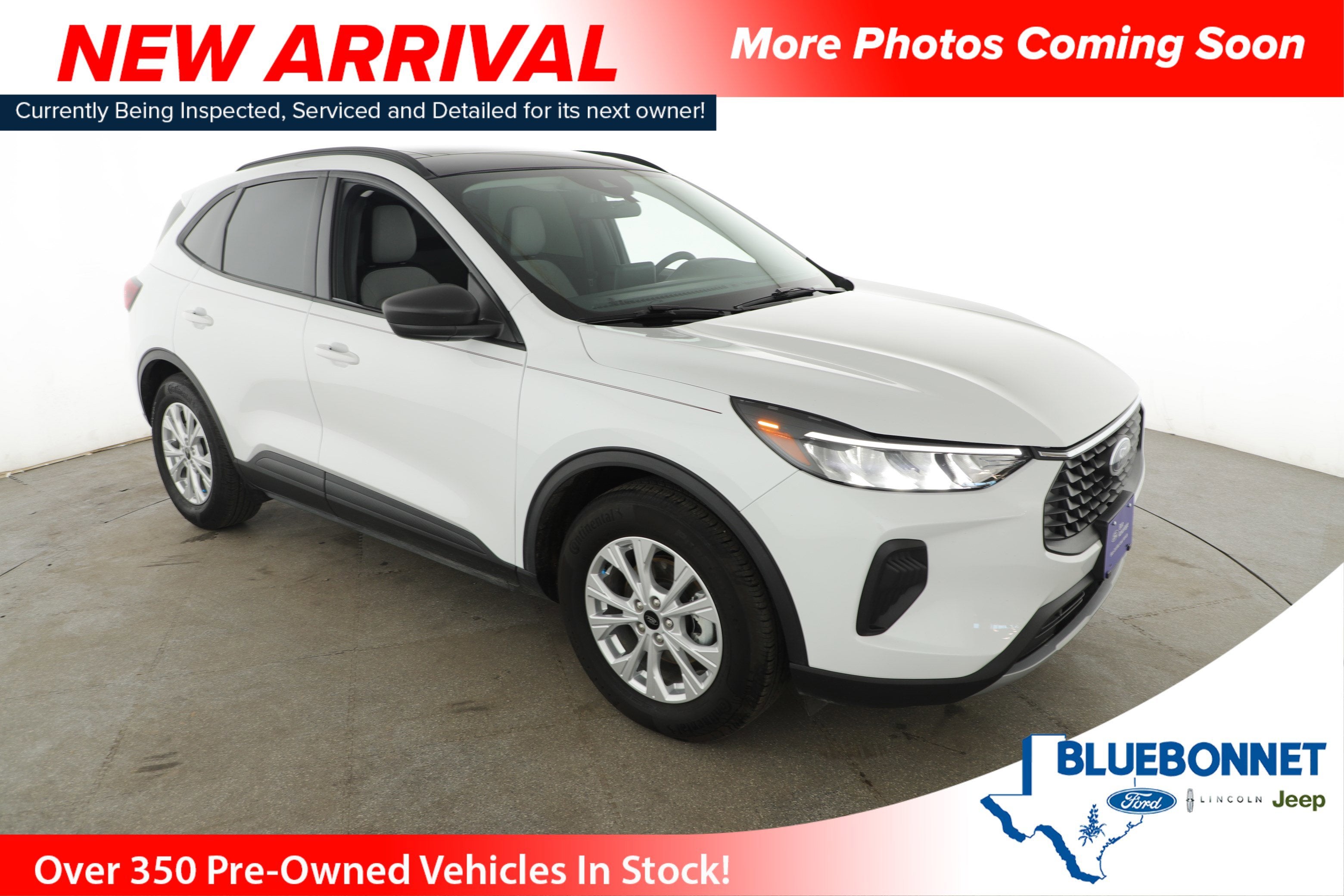 2025 Ford Escape Active