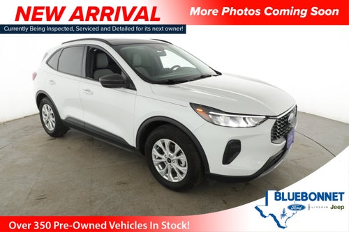 2025 Ford Escape Active