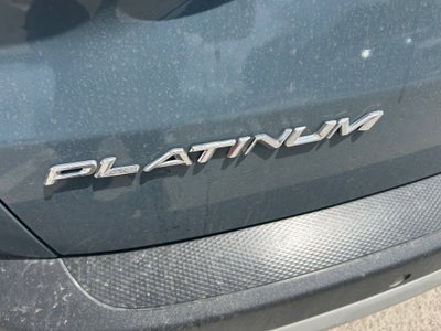 2023 Ford Escape Platinum