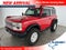 2024 Ford Bronco Heritage Edition