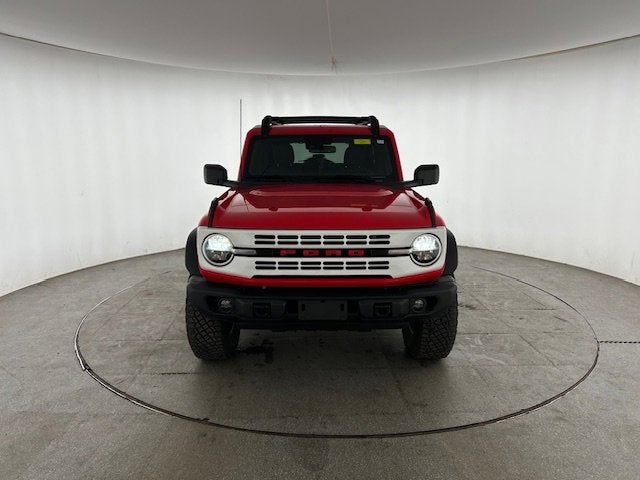 2024 Ford Bronco Heritage Edition