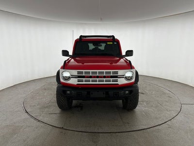 2024 Ford Bronco Heritage Edition
