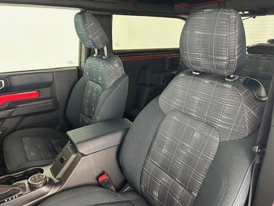 2024 Ford Bronco Heritage Edition