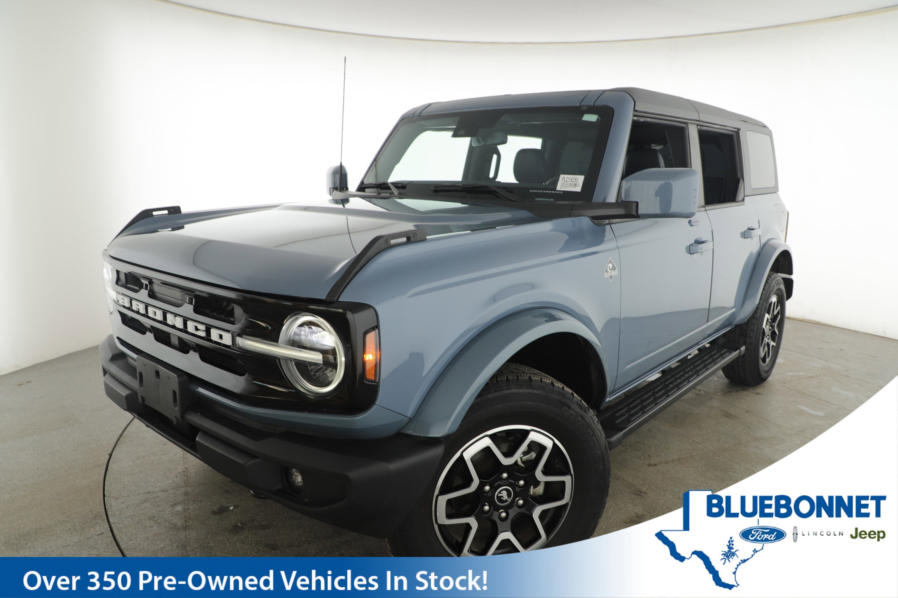 2023 Ford Bronco Base