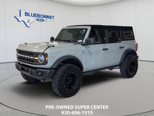 2022 Ford Bronco Base