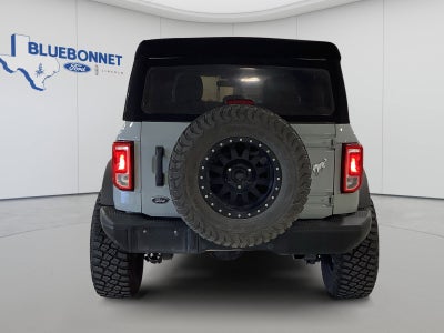 2022 Ford Bronco Base