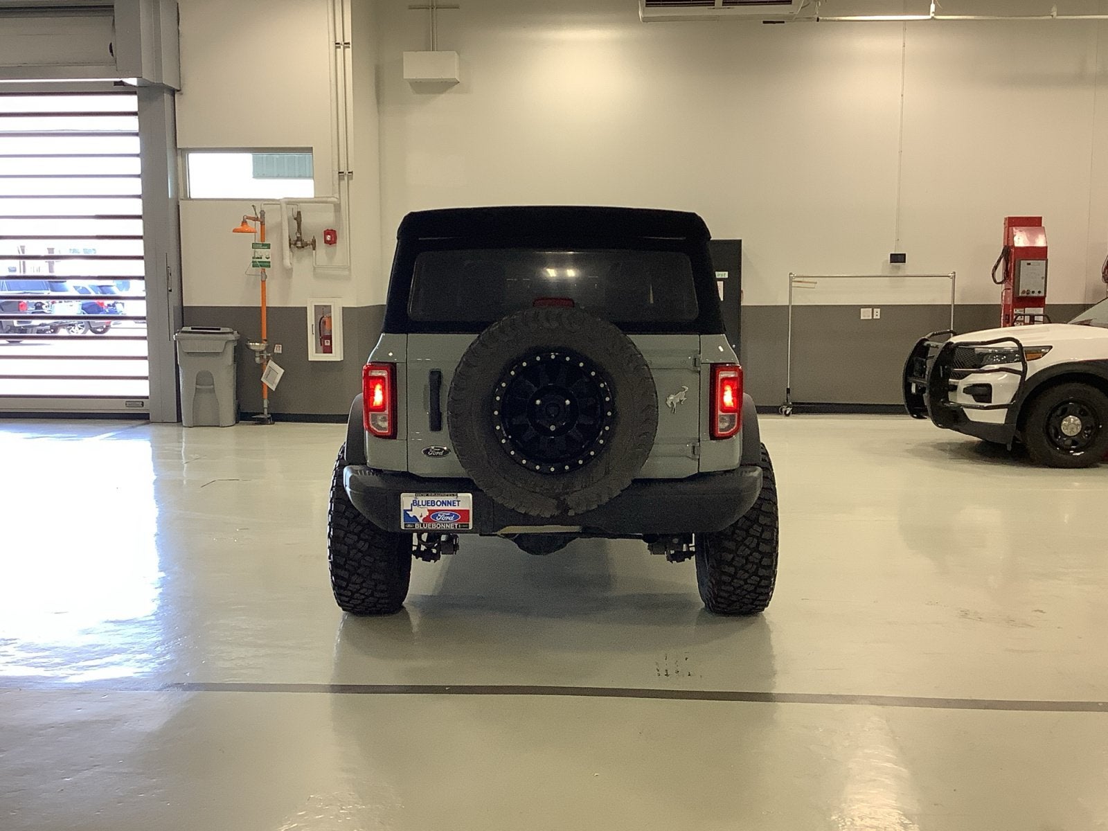 2022 Ford Bronco Base