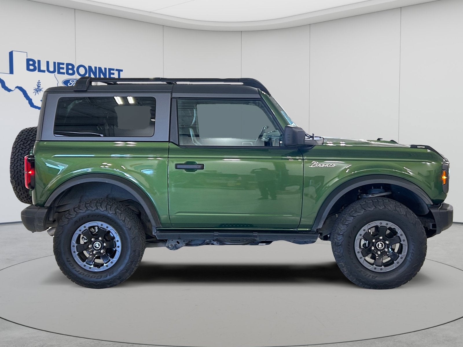 2022 Ford Bronco Base