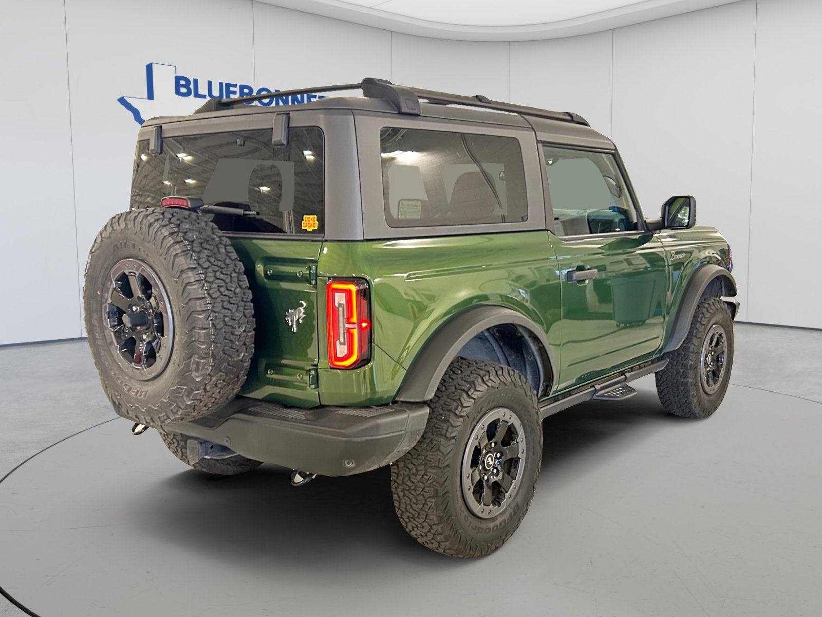 2022 Ford Bronco Base