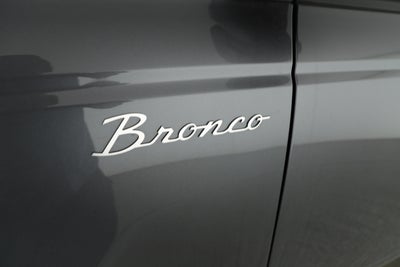 2025 Ford Bronco Base