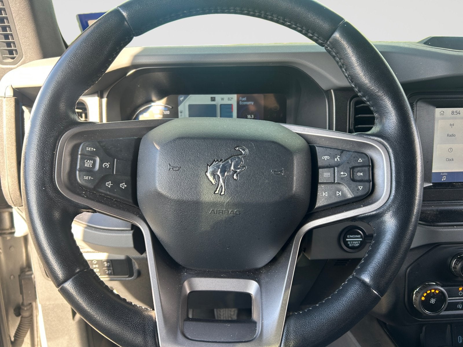 2021 Ford Bronco Base
