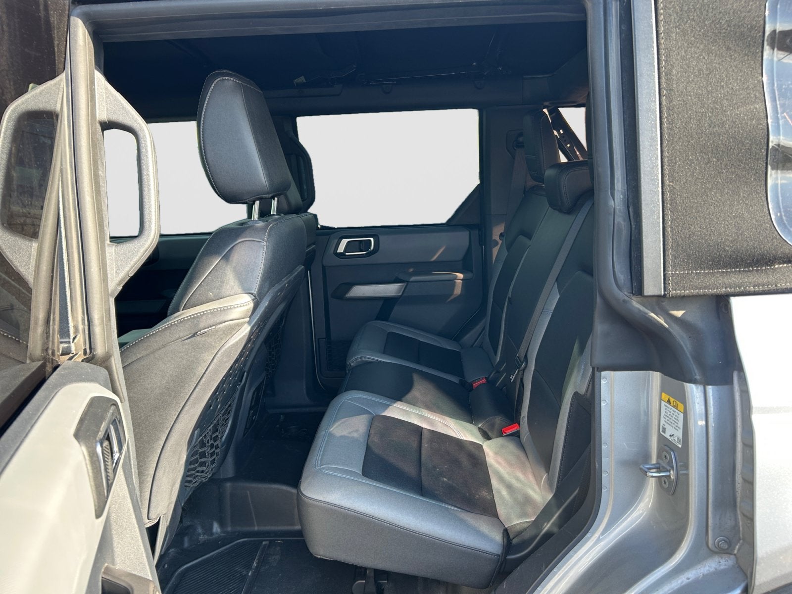 2021 Ford Bronco Base
