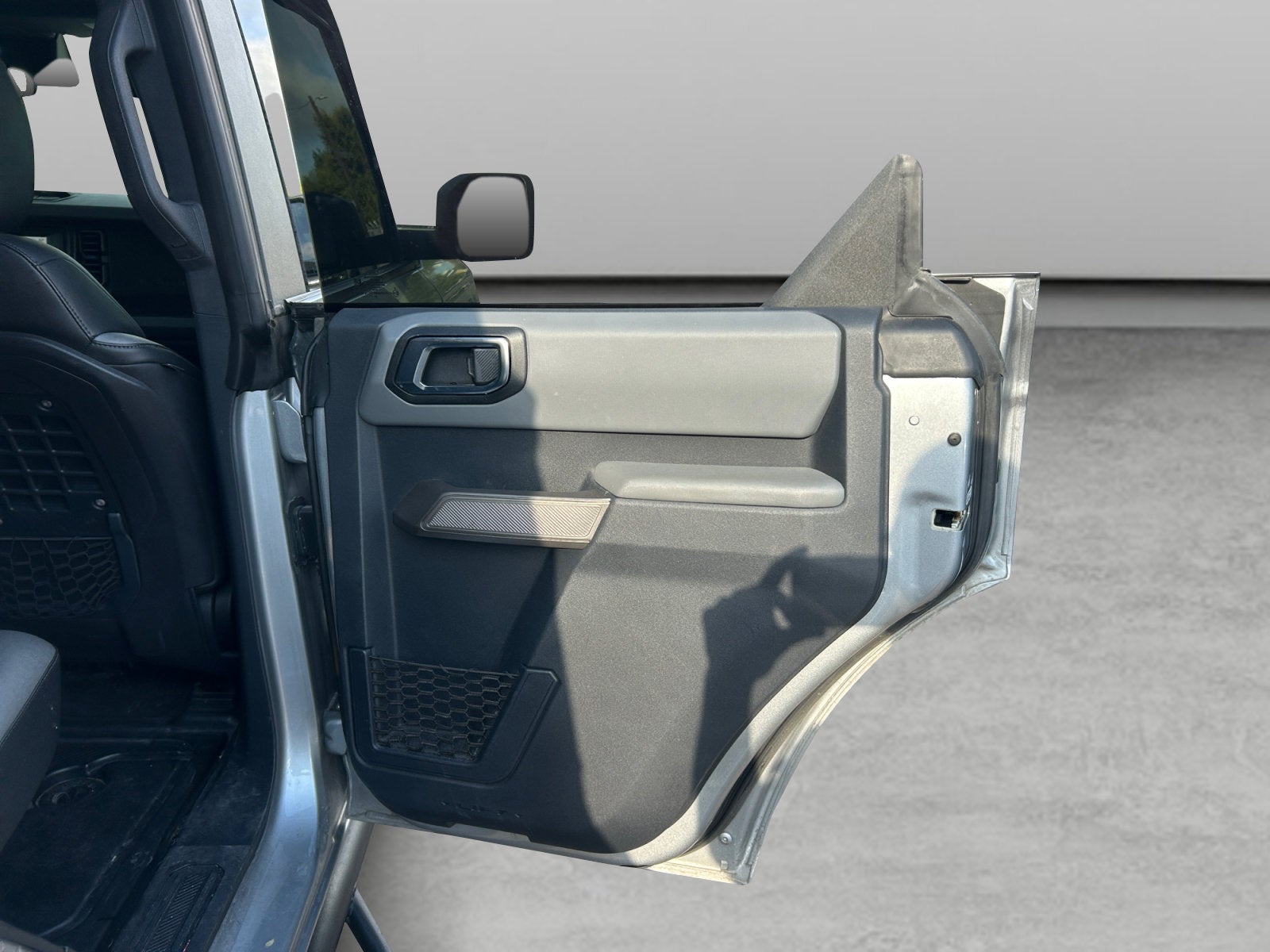 2021 Ford Bronco Base