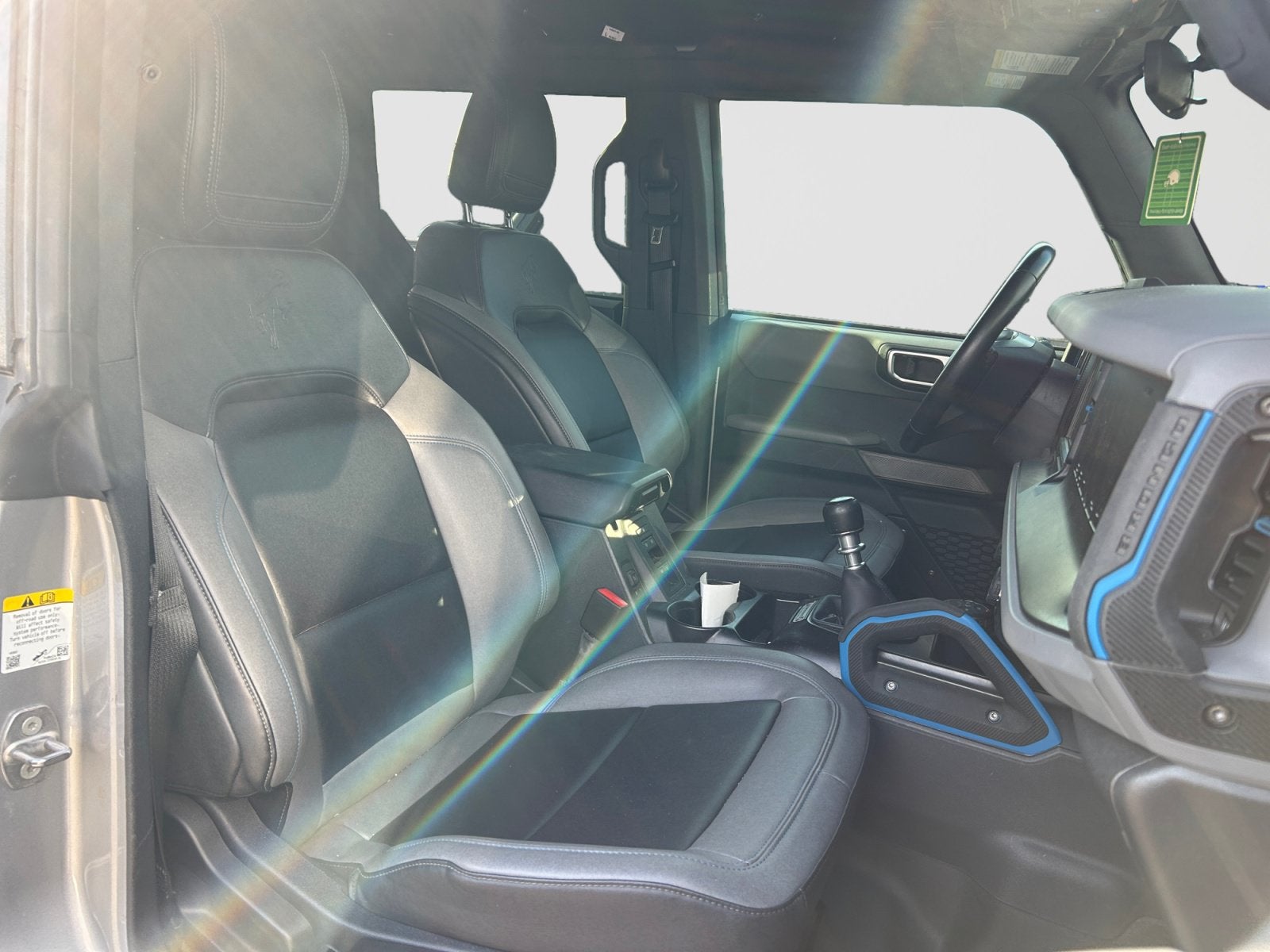 2021 Ford Bronco Base