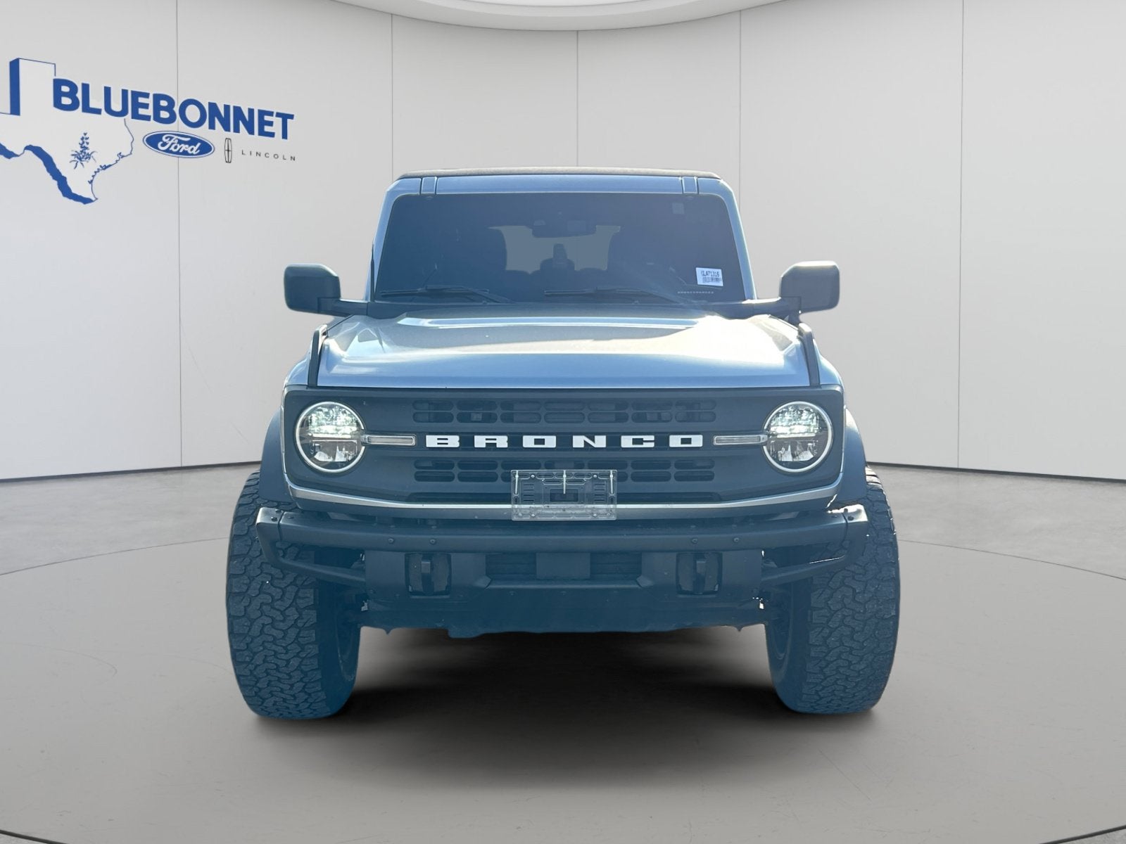 2021 Ford Bronco Base