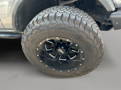 2021 Ford Bronco Base