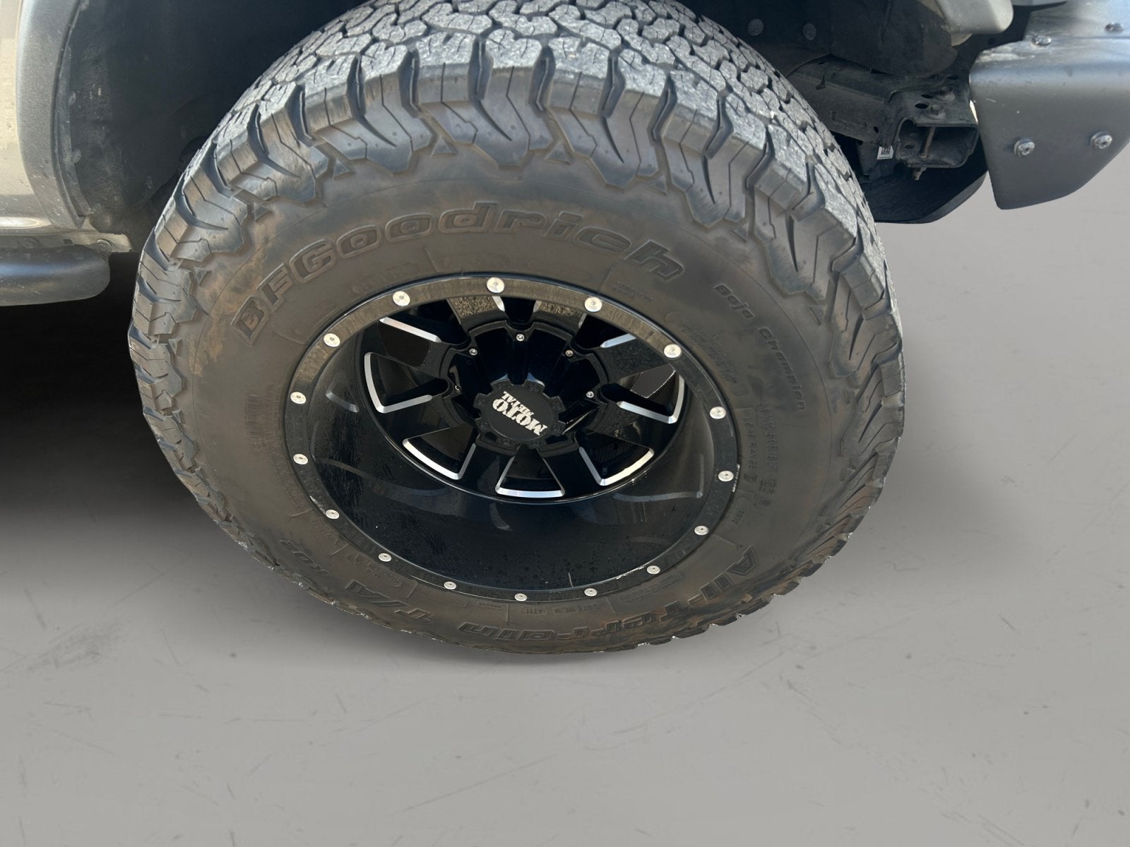 2021 Ford Bronco Base