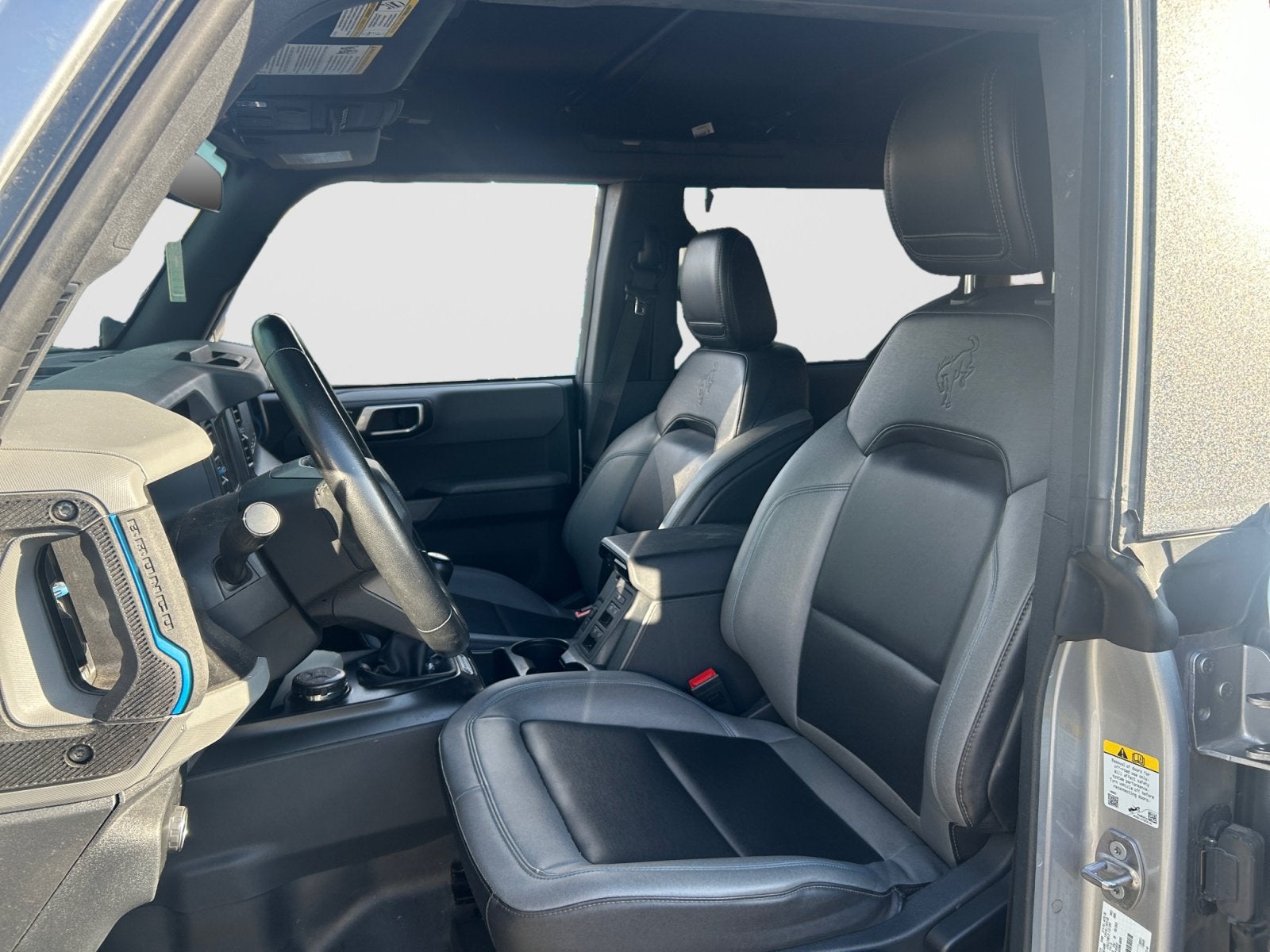 2021 Ford Bronco Base