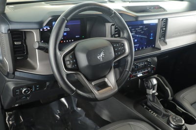 2021 Ford Bronco Base